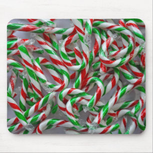 Julcandy canemönster musmatta