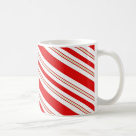 Julcandy canerandar kaffemugg