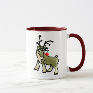 JulCaribou Mugg