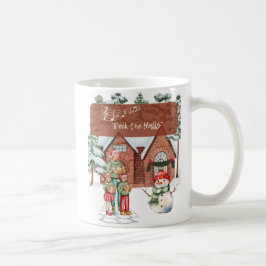 JulCarolers Kaffemugg