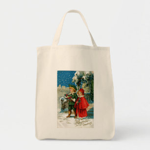 JulCarolers Tygkasse