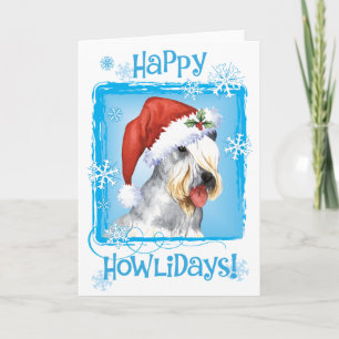 JulCesky Terrier Helgkort