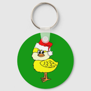 Julchick Nyckelring