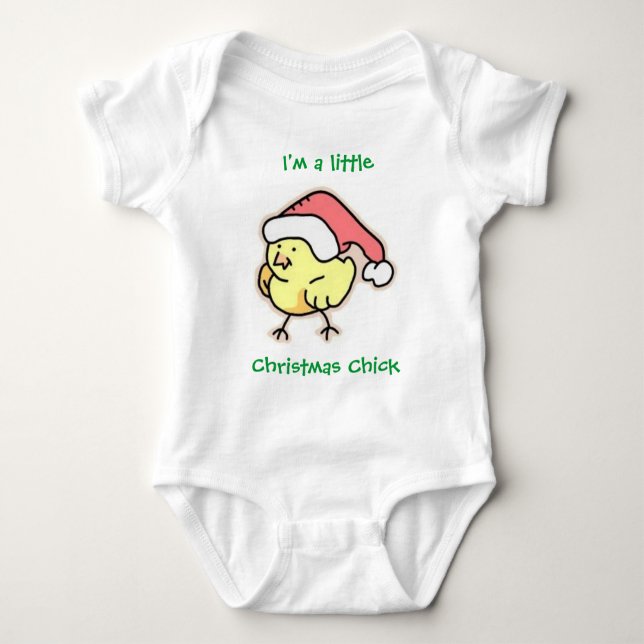 Julchick T-shirt (Framsida)