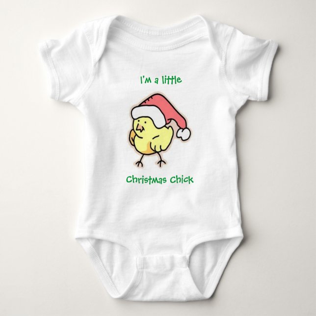 Julchick Tröja (Framsida)