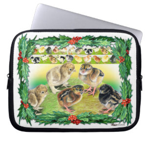 JulChickar Laptop Sleeve
