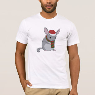 JulChinchillaT-tröja T Shirt