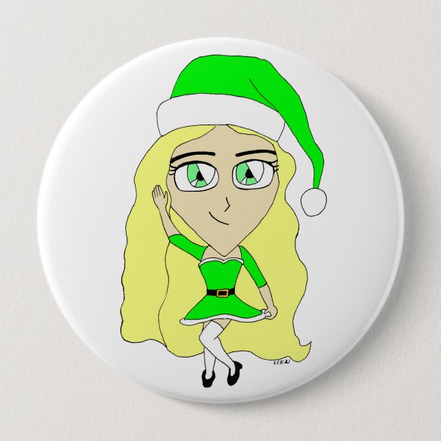 Julchips Knapp (Framsida)