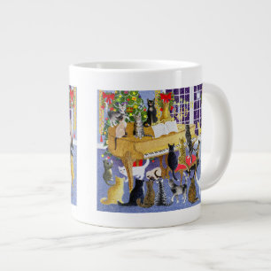 Julchorus Jumbo Mugg
