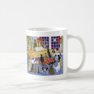 Julchorus Kaffemugg