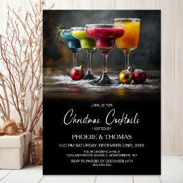 Julcocktailparty Inbjudningar
