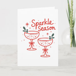 Julcocktails gnistrar säsongen  kort