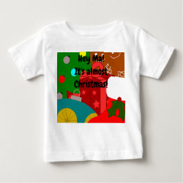 Julcollage  t shirt