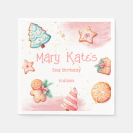 Julcookie 2 Sweet Pappersservett