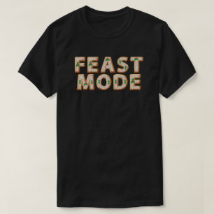 Julcookie - Feast Mode T-Shirt
