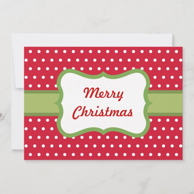 Julcookieinbjudningar Inbjudningar (Framsida)