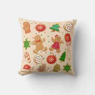 Julcookies Kudde