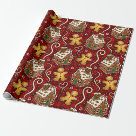 Julcookies Presentpapper
