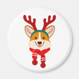 JulCorgi Magnet