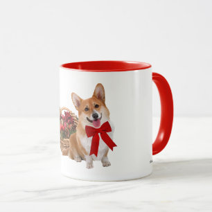 "JulCorgi" mugg