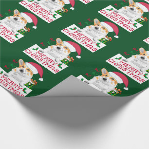 JulCorgi Presentpapper