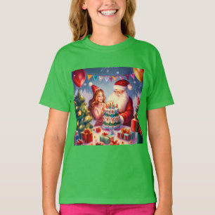 Juldag 8 t shirt