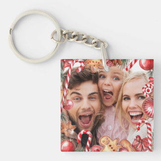 Juldag Anpassningsbar 2 - foto-Dubbla, sida vid ak