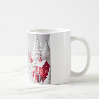 ## Juldag Mugg: En magisk beröring för din Celebra Kaffemugg