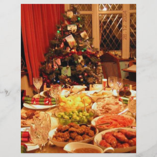 Juldag Reklamblad