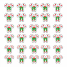 Juldagar 30 Polkagrisar per lakan