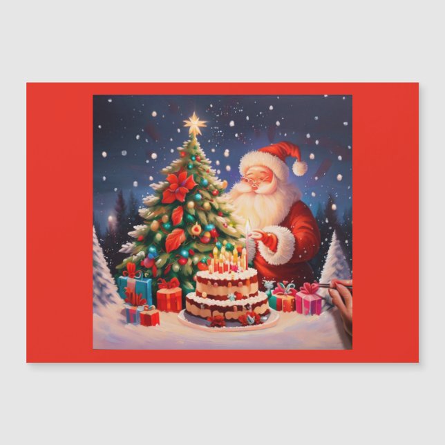 Juldagen 11 (Framsida)