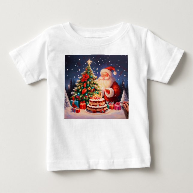 Juldagen 11 t shirt (Framsida)