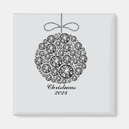Juldagen 2024 magnet