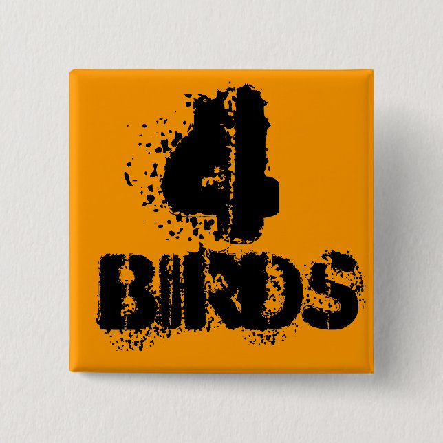 Juldagen 4 knapp (Framsida)