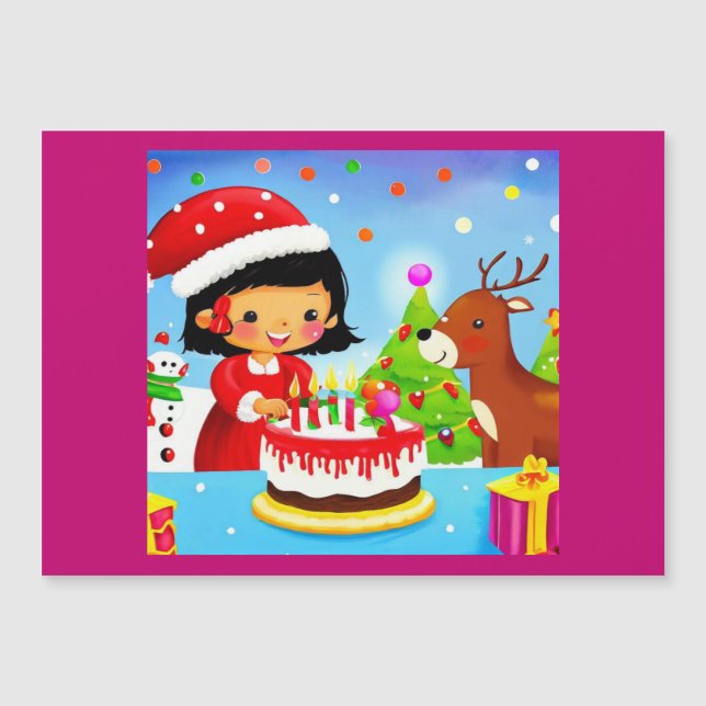 Juldagen 7 (Framsida)