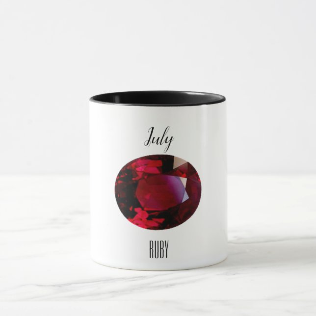 Juldagen Birth Mugg (Center)