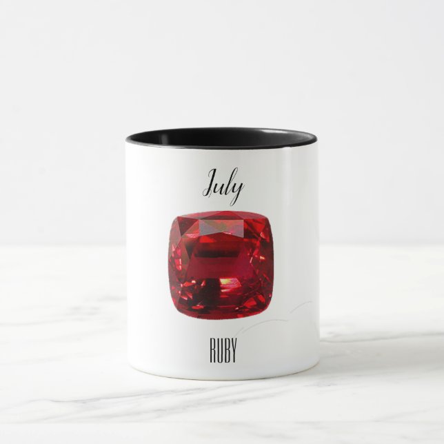 Juldagen Birth Mugg (Center)
