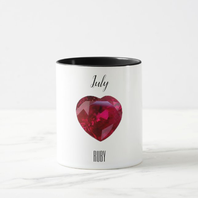 Juldagen Birth Mugg (Center)