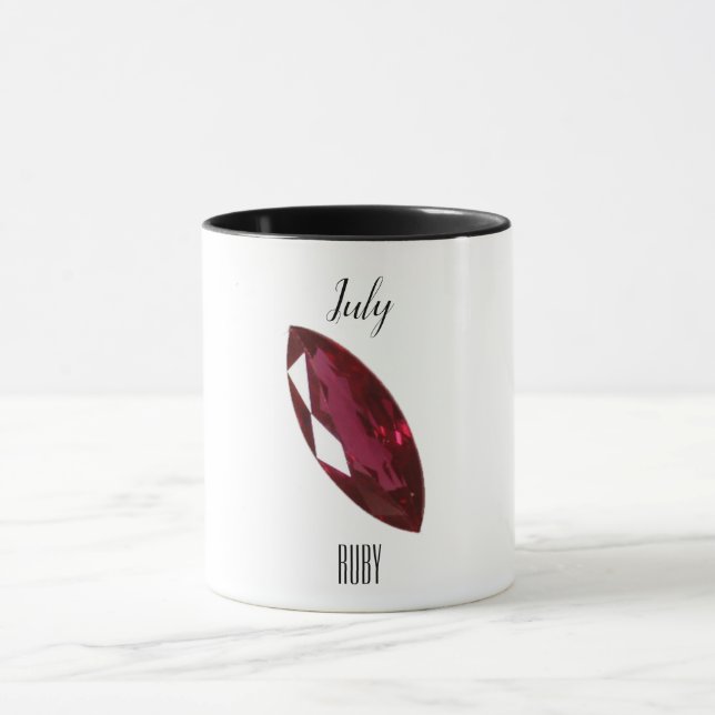 Juldagen Birth Mugg (Center)