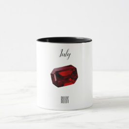 Juldagen Birth Mugg