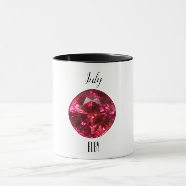 Juldagen Birth Mugg (Center)