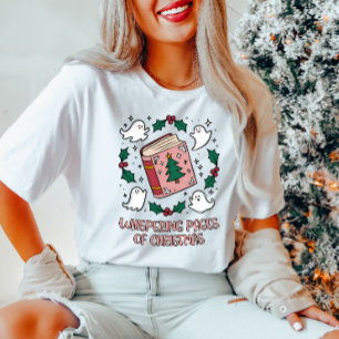 Juldagen Bok Kvinnoshierarki T Shirt