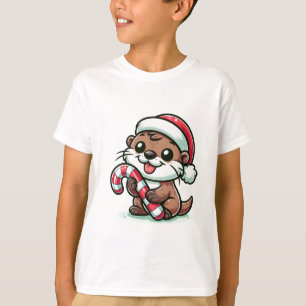 Juldagen den 12 december 2011, Tecknaden T Shirt