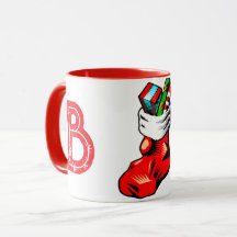 Juldagen - första Mugg