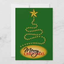 Juldagen Grönt och inbjudan till Guld-partiet Inbj