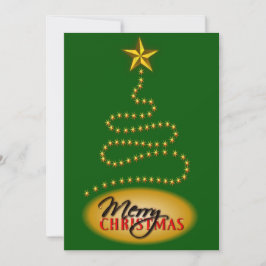 Juldagen Grönt och inbjudan till Guld-partiet Inbj