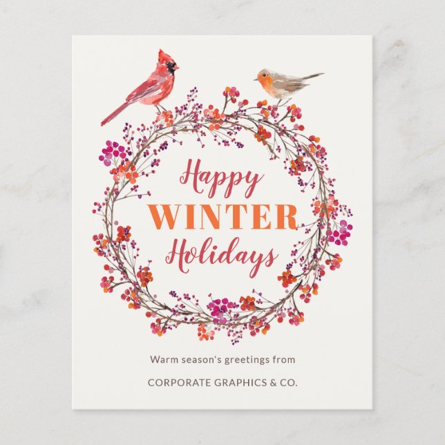 Juldagen - helgdag (Framsida)