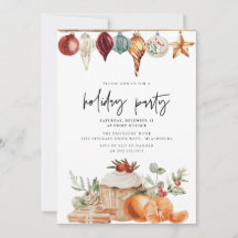 Juldagen Julfest Dagens Modern Simple