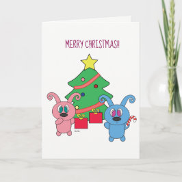 Juldagen - julkort helgkort