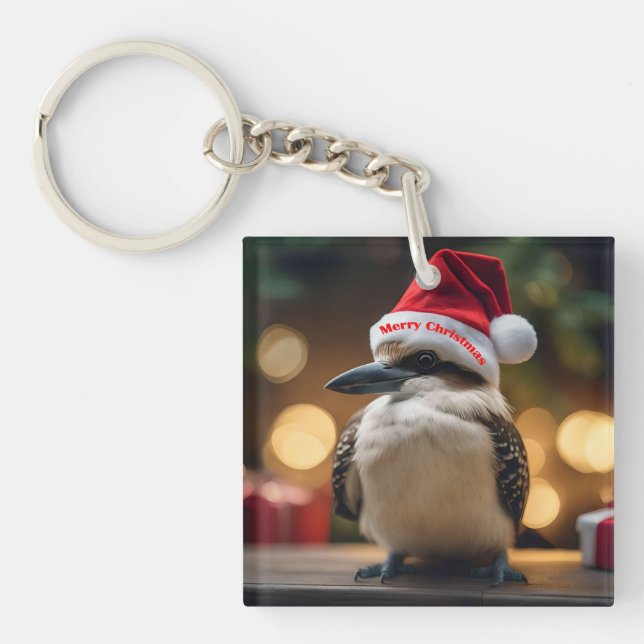 Juldagen Kookaburra, (Framsidan)